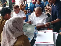 Jalani Registrasi dan MCU di Kemendagri, Sofyan-Tonny Siap Dilantik