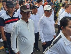Ismet-Risman Hadiri Arahan Mendagri di Monas, Zamronie: Alhamdulillah IRIS Siap Menuju Pelantikan
