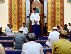 Gubernur Gusnar Ajak Walikota dan Bupati Komitmen Bangun Daerah