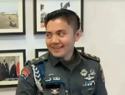 Mayor Teddy Resmi Naik Pangkat Jadi Letkol