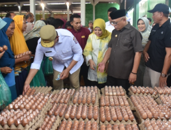 Pemkab Gorontalo Bakal Gelar Pasar Murah Pangan Ramadan di 19 Kecamatan