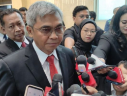 KPK Tetapkan Sekjen DPR Tersangka Korupsi Rudis