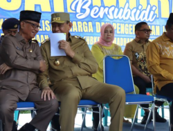 Bupati Bone Bolango Apresiasi Pasar Murah Bersubsidi Pemprov Gorontalo