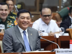 Begini Respons Menhan Terkait Kenaikan Pangkat Seskab Teddy