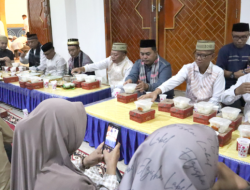 Ismet Mile: Peringatan Nuzul Quran Momentum Tingkatkan Imtaq