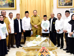 Maksimalkan Kualitas Kampus, IAIN Sultan Amai Menuju UIN