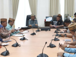 Bupati Ismet Tegaskan, April Perencanaan Proyek Sudah Action