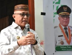 Efektifkan Perbup Pengelolaan Zakat, Simak Penjelasan Bupati Sofyan