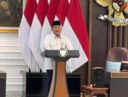 Prabowo Terbitkan Aturan Perlindungan Anak di Media Sosial