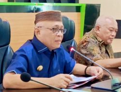 Selaraskan Visi-Misi, Bupati Minta Pimpinan OPD Harus Paham Instruksi Bupati