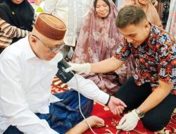 Bupati Gorontalo Instruksikan Dinkes Optimalkan Program CKG