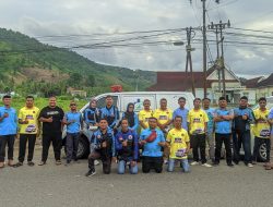 DPW PPAI Gorontalo Tebar Ratusan Takjil