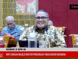 Prof. Eduart Wolok Keluhkan Efisiensi Anggaran di Hadapan Komisi X DPR RI