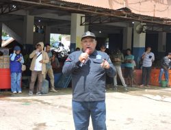 Dorong Kesejahteraan Nelayan Bajo, Sarlis Mantu Harap Pemerintah Programkan  Bantuan Alat Tangkap Pukat Ambai