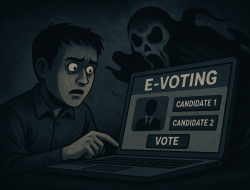 E-Vote dalam Pilbem UNG : Kemajuan Digital atau Demokrasi Semu?