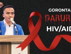 Aktivis Kesehatan Farel Novriyanto W. Kahar Soroti Lonjakan Kasus HIV/AIDS di Kabupaten Gorontalo: Ini Alarm Kegagalan Sistem