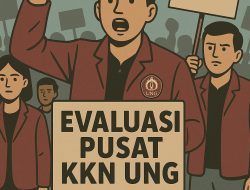 Mahasiswa Desak Rektor Evaluasi Pusat KKN UNG Usai Insiden di Desa Dilanggata