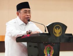 Adhan: Pengurus PMI Jangan Terseret Kepentingan Politik