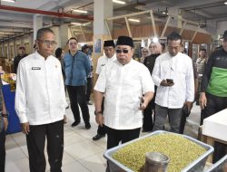 Tidak Ada Alasan, Adhan Minta Pedagang Non Ikan Segara Pindah Ke Pasar Sentral