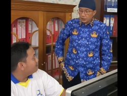 Bukan Cuma Kerja, ASN Boalemo Diingatkan Wabup Soal Ibadah