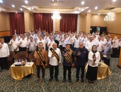 Direktur PDAM Orang Tua Asuh Anak Stunting