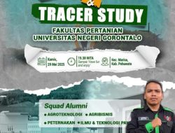Temu Alumni Fakultas Pertanian Hanya Gimik Tanpa Arah, Bukan Tracer Study