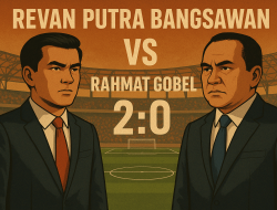 RSB vs Rahmat Gobel 2:0 – Babak Baru Politik Gorontalo