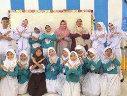 Aksi Lawan Bullying! Mahasiswa Ners UNG Sulap Kelas Jadi Arena Edukasi Kesehatan