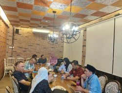 FKPT Gorontalo Gelar Rapat Perdana, Soroti Tingginya Potensi Radikalisme