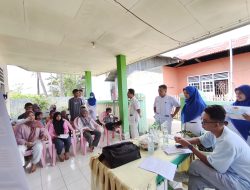 Cegah Depresi Sejak Dini, Mahasiswa Profesi Ners XIX UMGO Gelar Penyuluhan Untuk Remaja