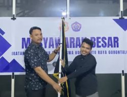 Tofandra Pulubuhu Pimpin IPMBR-G 2025–2027