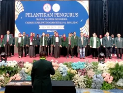 Ini Harapan Ketua IDI KABGOR Terlilih Setelah Dilantik