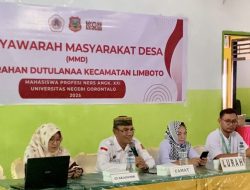 Dukung Pemberdayaan Kesehatan, Camat Limboto Buka Kegiatan MMK oleh Mahasiswa Profesi Ners UNG Di Kelurahan Dutulanaa