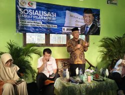 Sosialisasi 4 Pilar Kebangsaan oleh H. Jasin U. Dilo di Tibawa: Perkuat Semangat Persatuan dan Kesadaran Bernegara