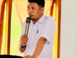 Ketua PPDI Kabupaten Gorontalo Himbau Perangkat Desa Jauhi Organisasi Terlarang