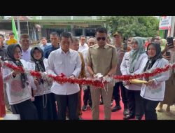 Zulkifly Nangili : Dari Desa, Kita Bangun Ekonomi Bangsa