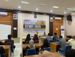 Tracer Study 2025 Digelar, Dr. Hartono Hadjarati Tegaskan Komitmen FOK Perkuat Koneksi dengan Alumni
