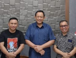 Wahyudin Moridu Temui Gubernur Gorontalo, Suarakan Aspirasi Petani Boalemo