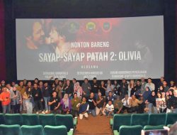 Nonton Bareng Film “Sayap-Sayap Patah II”, Wujud Edukasi Kebangsaan dan Pencegahan Radikalisme di Gorontalo