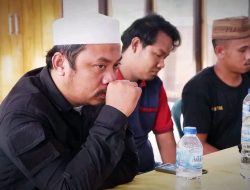 Tokoh Pemuda Kec. Tilongkabila Dukung Polres Bone Bolango dalam Operasi Rajia Ranmor Dan Miras Untuk Meningkatkan Keamanan Dan Ketertiban Lalu Lintas