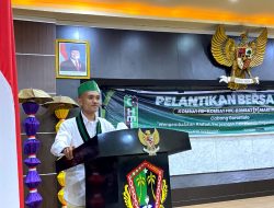 Belum Tempuh LK III, Ketum Badko HMI Sulutgo Jadi Sorotan Komisariat FOK