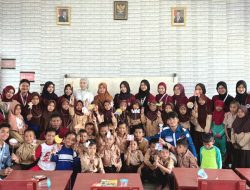 Mahasiswa KKN-PK UNG Ajak Siswa SDN 4 Botumoito Hidup Sehat Lewat Cerita Dongeng Interaktif