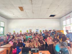 KKN UNG Cetak Generasi Sehat dari Sekolah Dasar