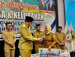 Torehkan Prestasi, Kelurahan Dutulanaa Raih Juara 2 Tingkat Provinsi
