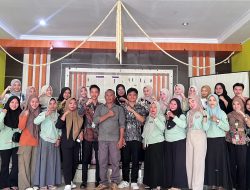 Mahasiswa KKN Profesi Kesehatan UNG Desa Bendungan Dorong Kader Kesehatan Lebih Siap Layani Masyarakat