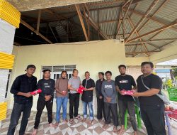 Kolaborasi Kebangsaan: Densus 88, Dit Intel Polda Gorontalo, dan Ex-Napiter Tebar Merah Putih