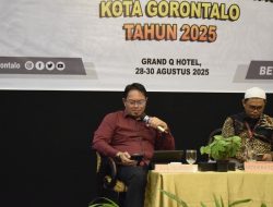 Iskandar Moerad Tekankan Pentingnya Peran Pemerintah Dalam Mendukung Kinerja Bawaslu