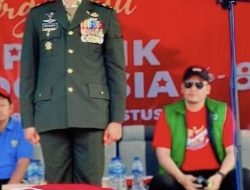 Momentum Sakral Upacara Ternoda, Anggota DPRD Kabupaten Gorontalo Pakai Kaos Saat Upacara 17 Agustus