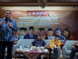 Indonesia Harus Sigap Mengantisipasi Perkembangan Teknologi