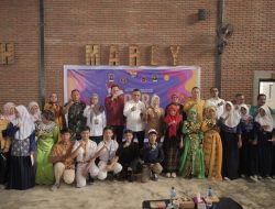 Wakil Gubernur Gorontalo Buka Gelar Budaya Nusantara dan Lomba Puisi, Apresiasi FKPT Gorontalo Dorong Generasi Muda Cinta Damai